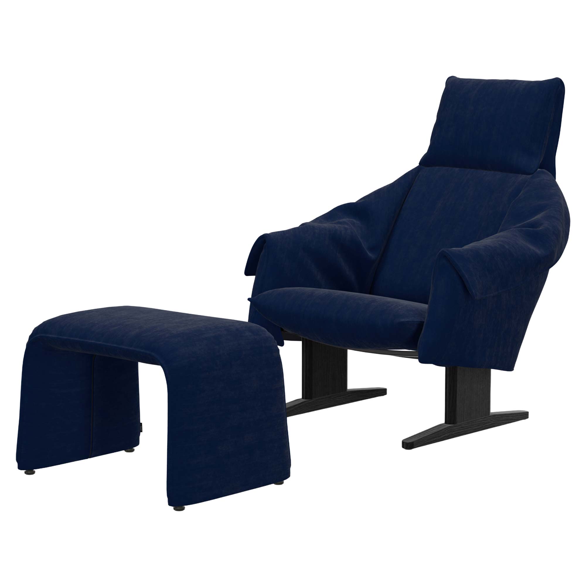Vitra Bascule Highback & Bench Sessel